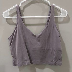 Lululemon Align tank cropped